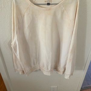 Universal thread sweater